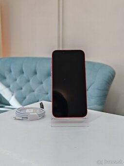 Apple iPhone 13 Mini 128GB Product RED | ZÁRUKA - 2