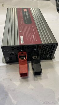 Mean Well 24v nabijačka - 2