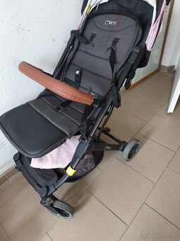 Športový kočík - 2