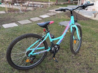 Detský bicykel CTM Missy 24” - 2