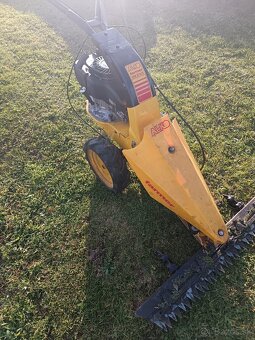 Kosačka lištova zimná cena 👍 - 2