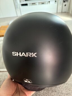 Prilba SHARK veľkosť XL - 2