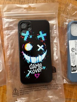 Kryty na iPhone 12 mini - 2