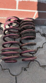 Pružiny Vogtland - 2