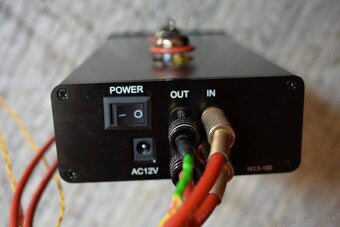 Tube Buffer X-10D ECC88 - 2