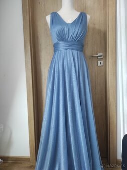 Troyden spoločenské šaty. - 2