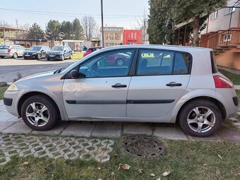 Renault Megan. 1.5 diesel - 2