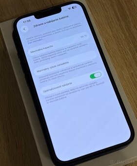 Predám Apple IPhone 14 128GB  Čierny - 2