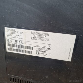 TV philips - 2