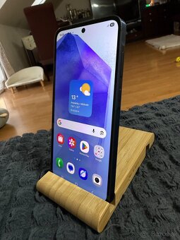 Samsung Galaxy A55 Blue - 2