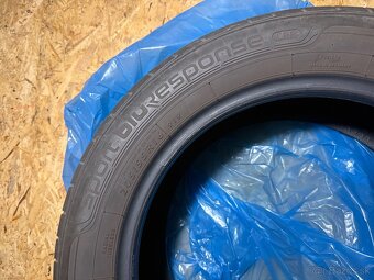 Sada letných pneumatík Dunlop 205/55 R16 - 2