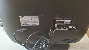 predám TV Samsung - 2