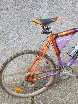 Horský bicykel Rock Machine - 2