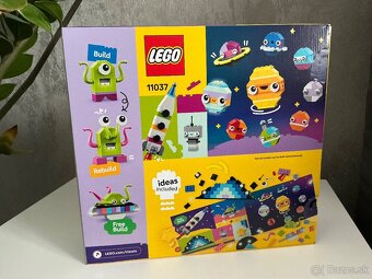 LEGO Classic 11037 Tvorivé planéty - 2