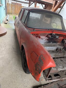 Predám skoda 100l 100mb - 2