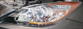 Renovácia svetlometov - 2