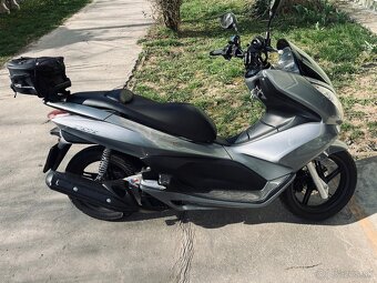 Predám Honda pcx 125 - 2
