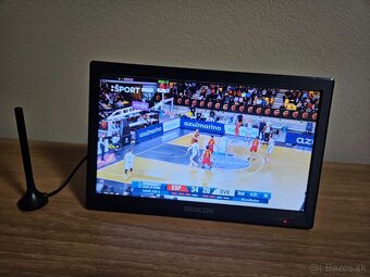 TV Sencor 10" prenosný - 2