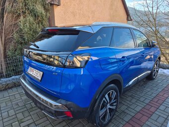 Peugeot 3008 GT 1.2 PureTech 130k - 2