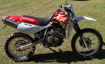 Honda XR 600 R - 2