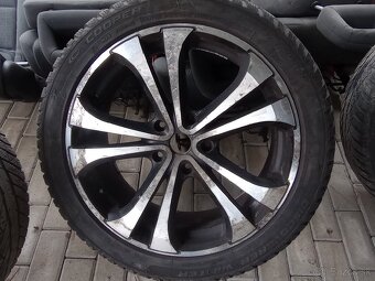 5x130r20 Touareg - 2
