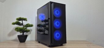 pc intel core i5 6.generácia 2.80ghz RX580 NITRO 4GB WIN 11 - 2