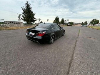Bmw e 60 - 2