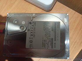 Pevné disky HDD 3.5" SATA II - 2