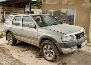 Opel frontera - 2