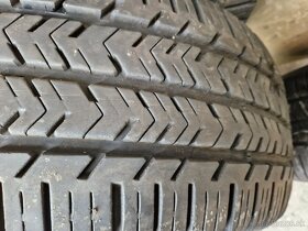 Predam 4x letne pneu 225x60 R16 C Michelin Agilis 51 - 2