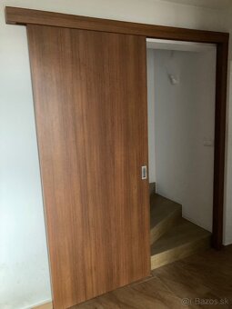 Posuvné dvere Sapeli - 2