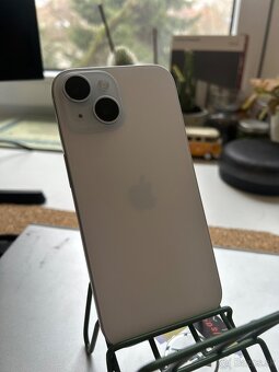 iPhone 15 Blue 128gb - 2