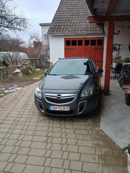 Opel Insignia 6V 2,8 4x4 Turbo - 2