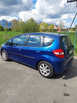 Honda Jazz - 2