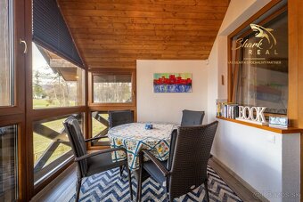 Štýlový apartmán s výhľadom na Tatranské štíty, Stará Lesná - 2