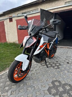 KTM 1290R Super Duke - 2