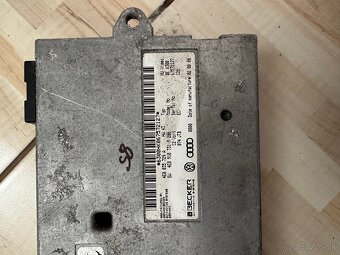 MMI Control modul Audi S8 5.2 V10 - 2