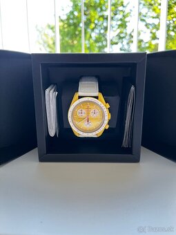 Swatch x Omega “Mission To The Sun" - 2
