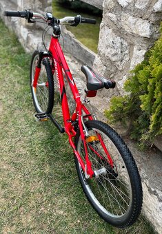 Detský bicykel 24" - 2