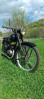 ČZ 150c - 2