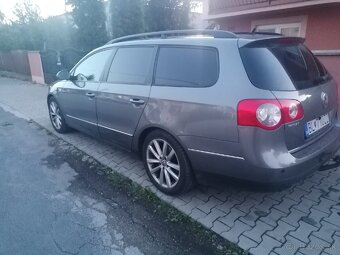 Volkswagen Pasat b6 1.9td. - 2