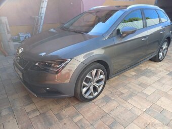 Seat Leon ST -X-Perience- 4Drive -2.0TDI-- DSG6 - 2