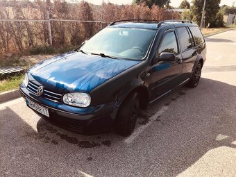 Vw golf IV - 2