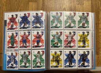 MATCH ATTAX 24/25 FUTBALOVÉ KARTIČKY ZBERATEĽSKÉ KARTY - 2