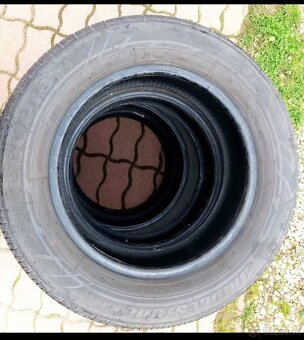 Bridgestone Ecopia letná sada R15 - 2
