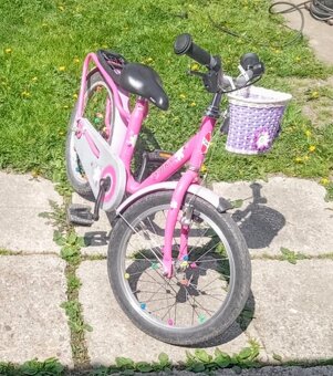 Dievčenský bicykel "Puky,, 16 - 2