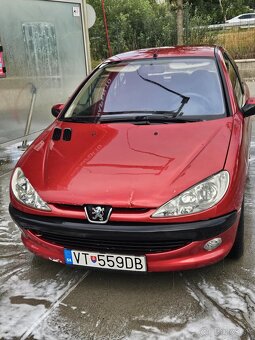 Peugeot 206 - 2