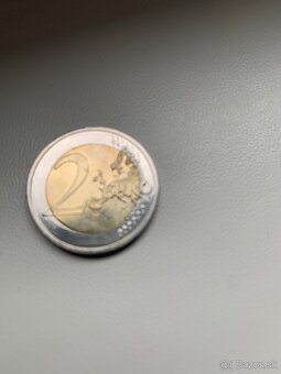 Predám 2€ mincu vstup Slovenska do OECD 2000 - 2