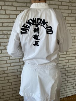 Taekwondo kimono 6/190 - 2