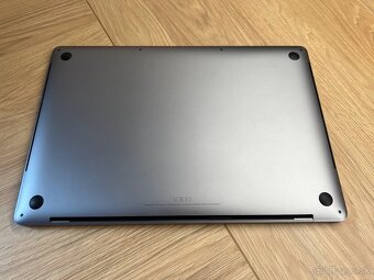 MacBook Pro 16-inch, 2019, 2,6 GHz 6-Core i7, 16GB RAM, 512G - 2